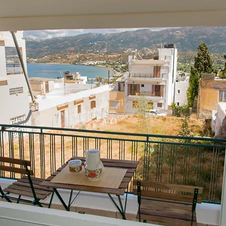 Apartment Kali Kardia Sitia (Crete)