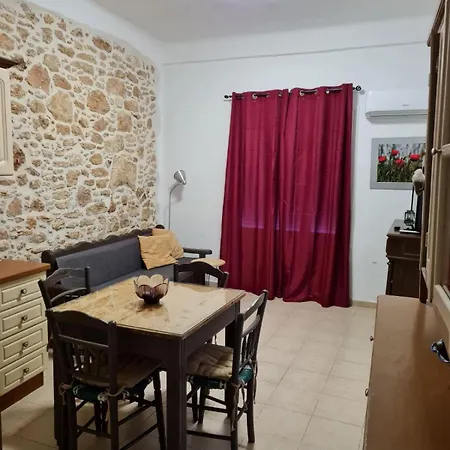 Apartment Kali Kardia *
